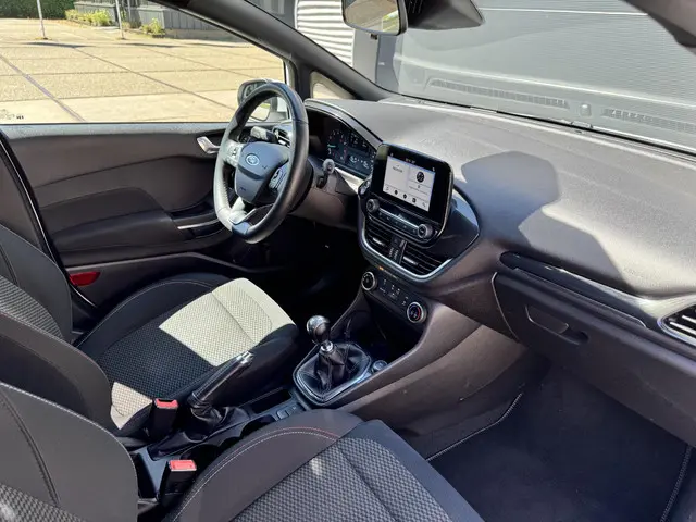 Ford Fiesta 1.0 EcoBoost ST-Line 2018 Benzine 15