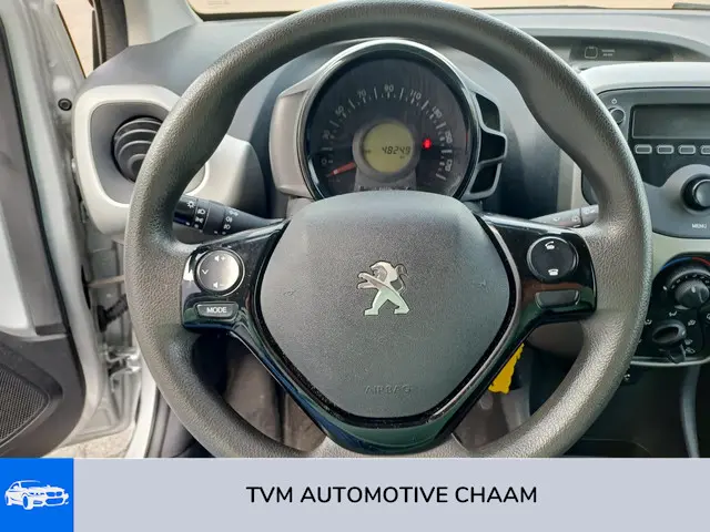 Peugeot 108 1.0 e-VTi Blue Lion AIRCO 2017 Benzine 9
