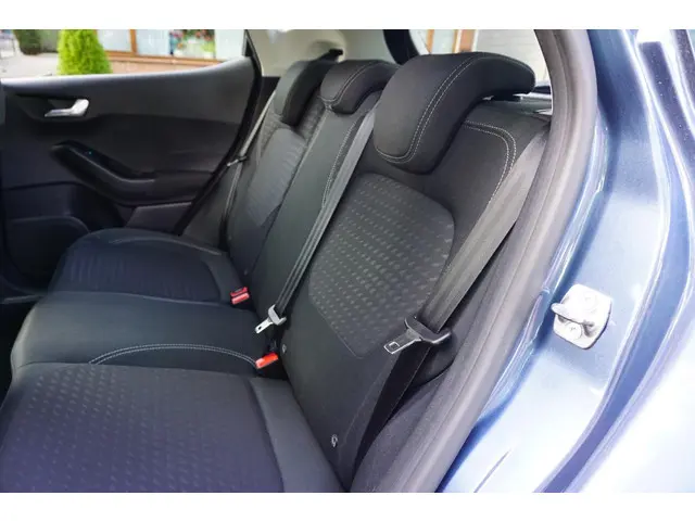 Ford Fiesta 1.0 EcoBoost Titanium 2019 Benzine 13