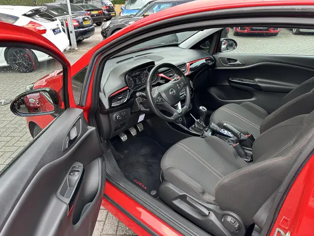 Opel Corsa 1.4 Turbo 150PK OPC-Line (GSI) 2016 Benzine 12