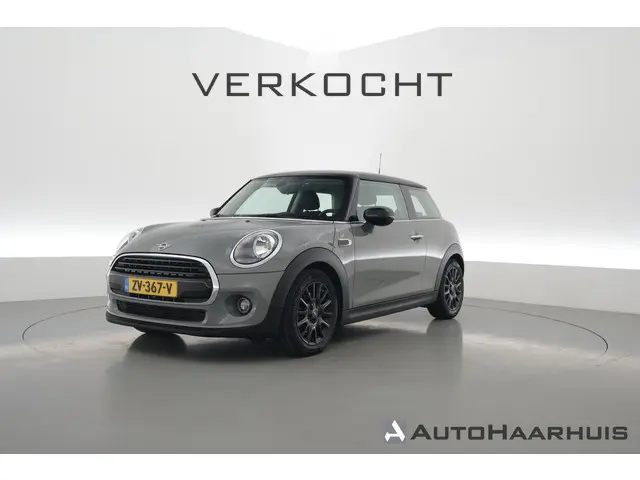 MINI Cooper Mini 1.5 136 PK Salt 2019 Benzine