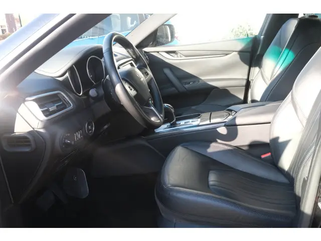 Maserati Ghibli S Q4 410 2016 Benzine 7