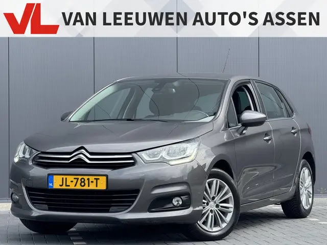 Citroën C4 1.2 PureTech Feel Collection 2015 Benzine