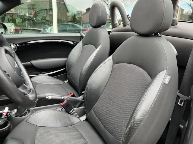 MINI Roadster Mini 1.6 Cooper Chili 2013 Benzine 9