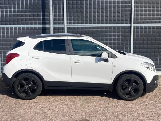 Opel Mokka 1.6 Edition 2013 Benzine 6