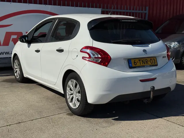 Peugeot 208 1.0 VTi Access / AIRCO / NAP 2014 Benzine 7