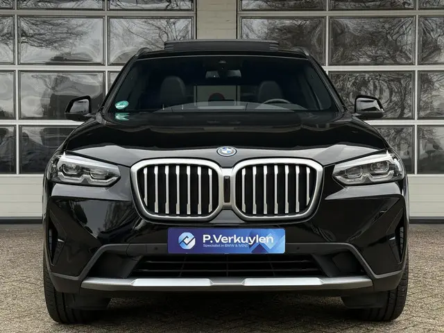 BMW X3 xDrive30e LCI 2022 Hybride Benzine 10