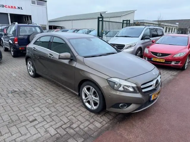 Mercedes-Benz A-Klasse 180 CDI Ambition 2013 Diesel 5