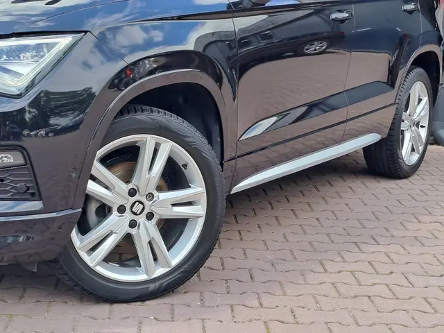 SEAT Ateca 1.5 TSI FR Business Intense 2018 Benzine 61