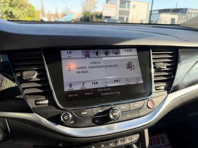 Opel Astra 1.4 Innovation AIRCO* CRUISE* N.A.P. ! 2016 Benzine 16