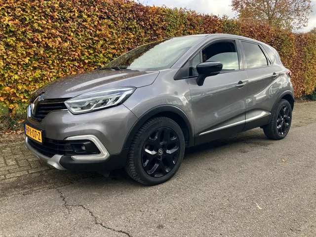 Renault Captur 1.2 TCe Intens 2019 Benzine