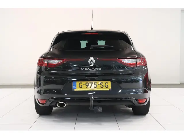 Renault Mégane 1.3 TCe Bose 2019 Benzine 21