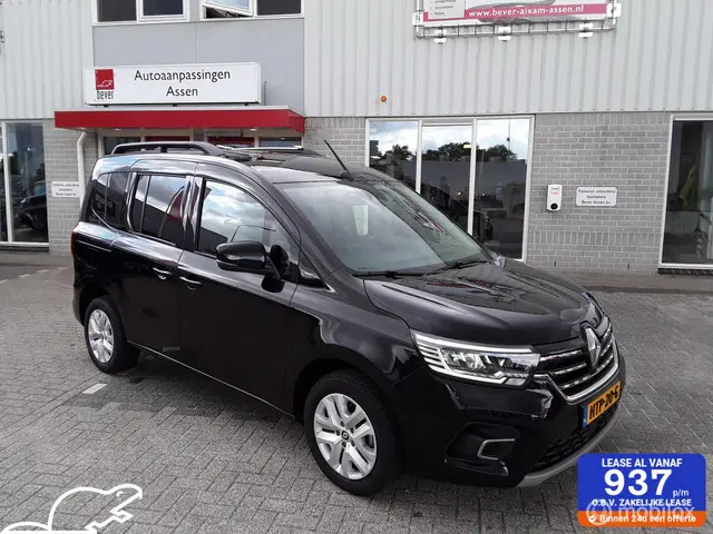 Renault Kangoo Techno TCE 130 pk Automaat 2024 Benzine
