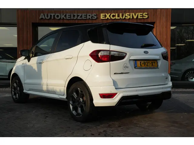 Ford EcoSport 1.0 EcoBoost Titanium 2018 Benzine 7