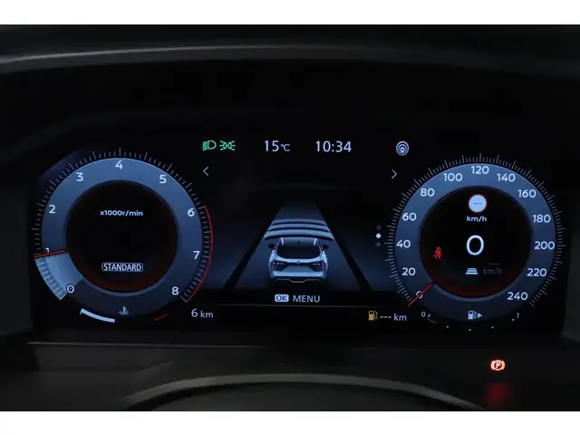 Nissan QASHQAI 1.3 MHEV 158 4WD Tekna Plus 2023 Benzine 4