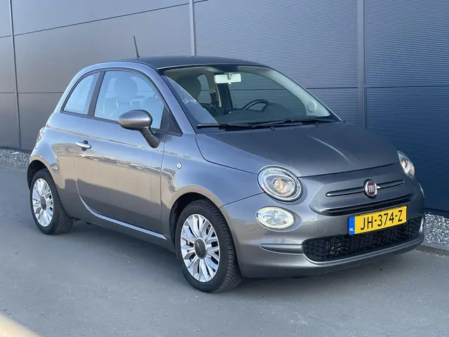 Fiat 500 0.9 TwinAir Turbo Popstar 2016 Benzine 3