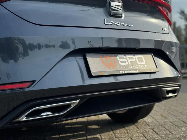 SEAT Leon 1.5 TSI FR|Virtual|150PK|LED| 2021 Benzine 19