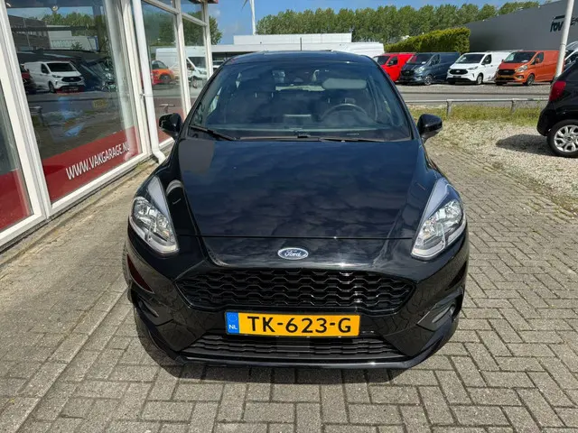 Ford Fiesta 1.0 EcoBoost ST-Line 2018 Benzine 17
