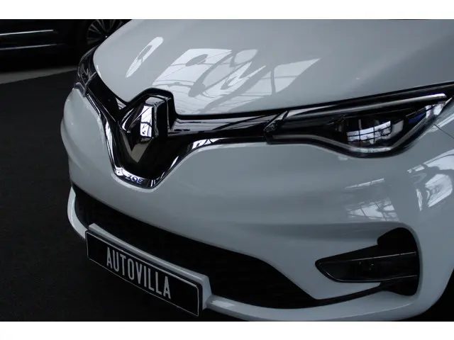 Renault ZOE R135 Evo 52 kWh 2022 Elektrisch 9