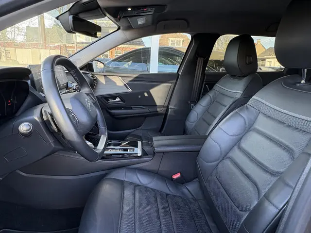 Citroën C5 X 1.6T Automaat Shine 2022 Benzine 10