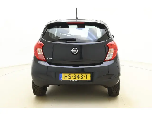 Opel KARL 1.0 ecoFLEX Edition 2016 Benzine 11
