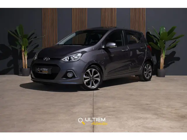 Hyundai i10 1.2 i-Motion Premium 2014 Benzine