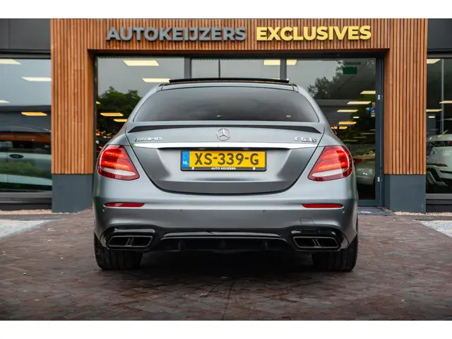 Mercedes-Benz E-Klasse AMG 63 S 4MATIC+ 2017 Benzine 6