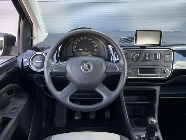 Škoda Citigo 1.0 Easy 2013 Benzine 9