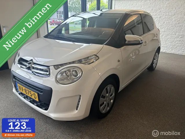 Citroën C1 1.0 e-VTi Feel 2017 Benzine