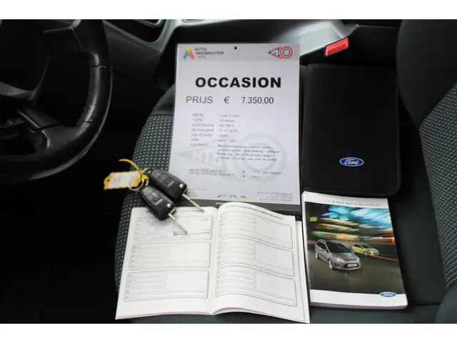 Ford C-MAX 1.0 Edition 2014 Benzine 24