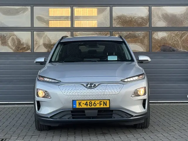 Hyundai Kona EV FASHION 64 KWH 2020 Elektrisch 16