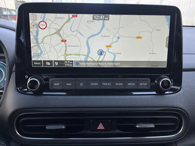 Hyundai Kona 1.6 GDI HEV Fashion 2021 Hybride Benzine 9
