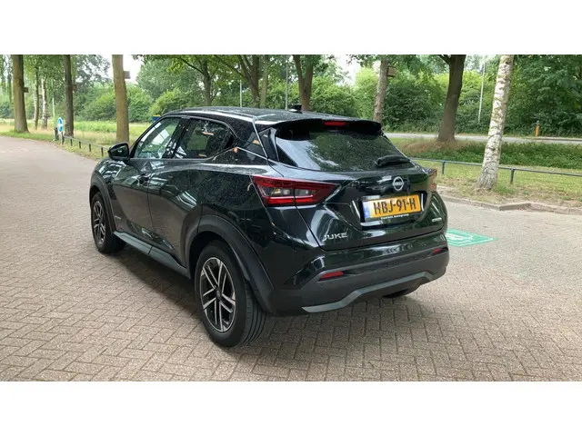 Nissan Juke 1.6 Hybrid N-Connecta 2025 Hybride Benzine 7