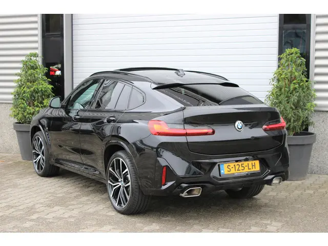 BMW X4 xDrive20i m Sport 2022 Benzine 14