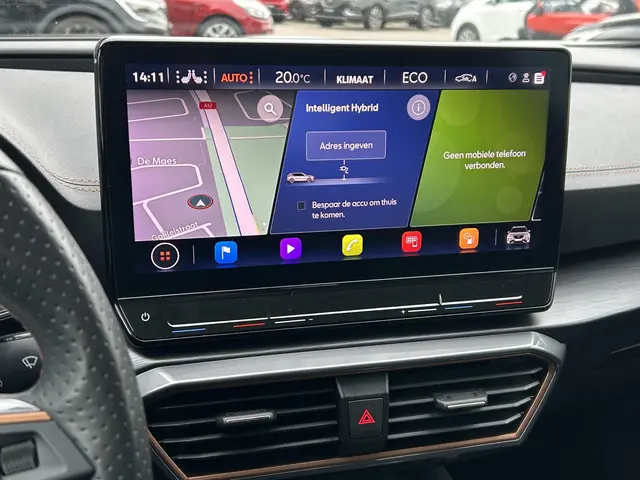 CUPRA Formentor VZ e-Hybrid 1.4 2022 Hybride Benzine 27