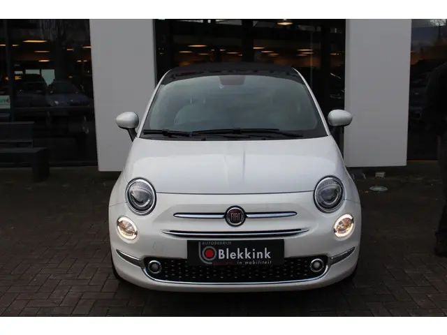 Fiat 500C 1.0 Hybrid Dolcevita 2022 Benzine 18