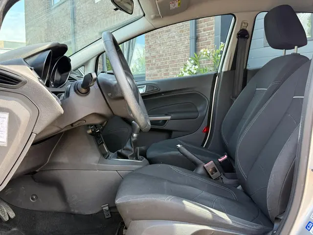 Ford Fiesta 1.0 Style|NAVI|AIRCO|5-DEURS 2015 Benzine 5