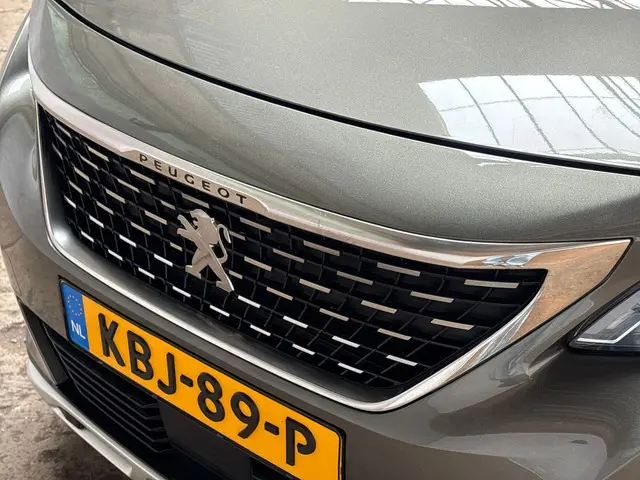 Peugeot 3008 1.2 PureTech GT Line 2019 Benzine 28