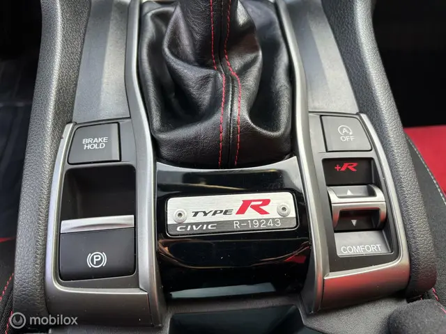 Honda Civic 2.0 i-VTEC Type R 2018 Benzine 16