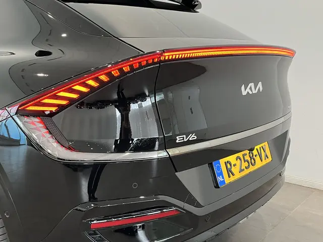 Kia EV6 GT-Line 77.4 kWh 2022 Elektrisch 38