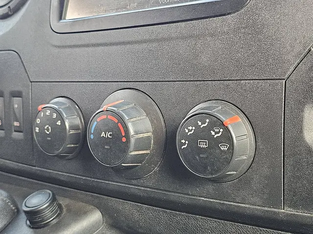 Renault Master 2.3DCI 2017 Diesel 10