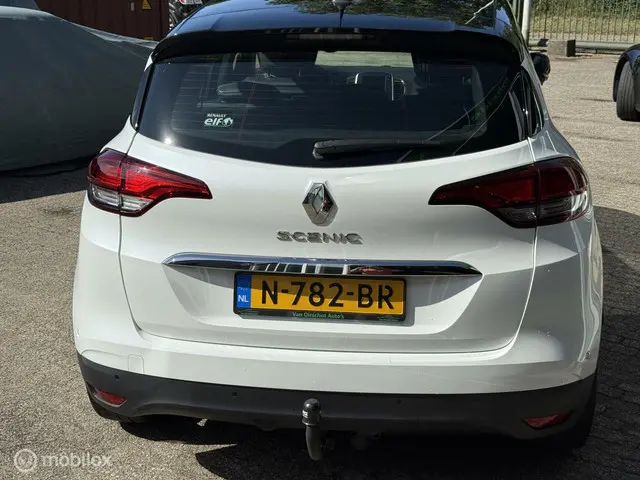 Renault Scénic 1.2 TCe Intens 2017 2017 Benzine 7