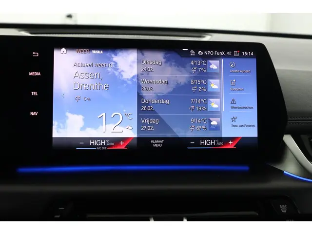 BMW X1 sDrive18i 2023 Benzine 57