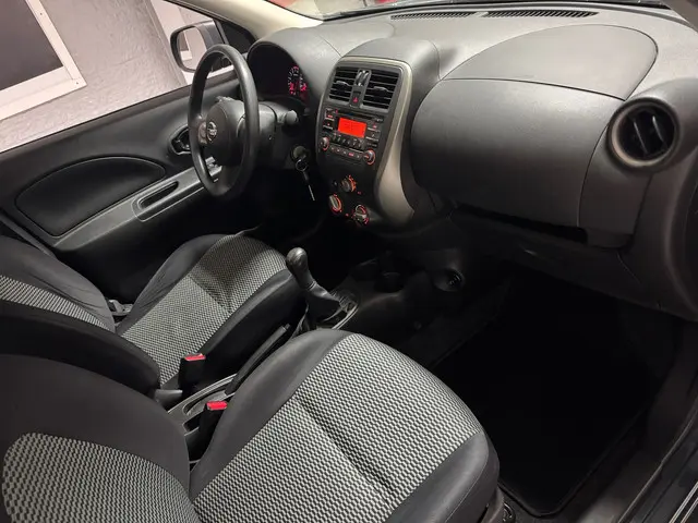 Nissan Micra 1.2 Visia Pack 2015 Benzine 12