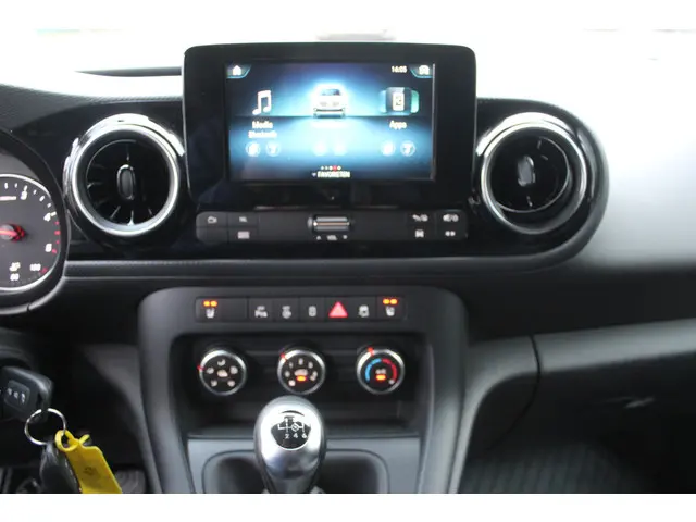 Mercedes-Benz Citan 110 CDI L1 Pro 2023 Diesel 5