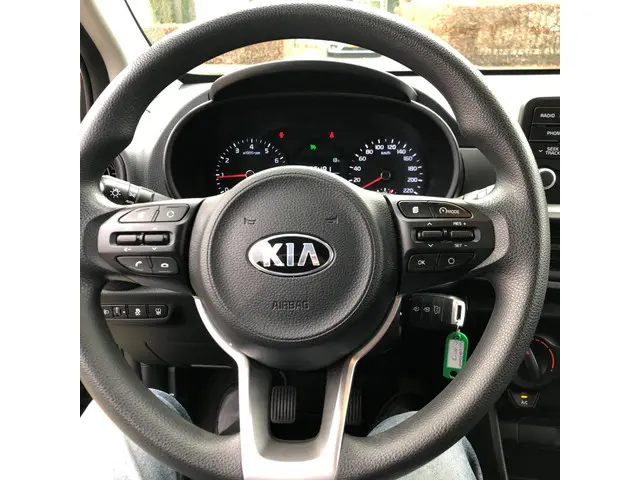 Kia Picanto 1.0 CVVT EconomyPlusLine 2019 Benzine 20