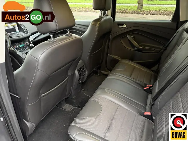 Ford Kuga 1.5 Titanium 2016 Benzine 21