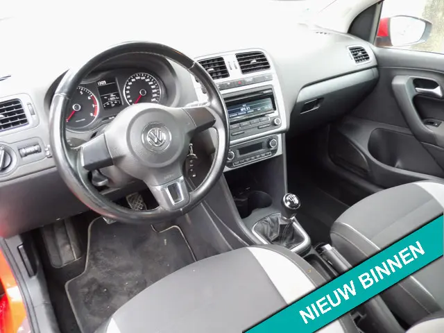 Volkswagen Polo 1.2 TSI Comfortline 2013 Benzine 13