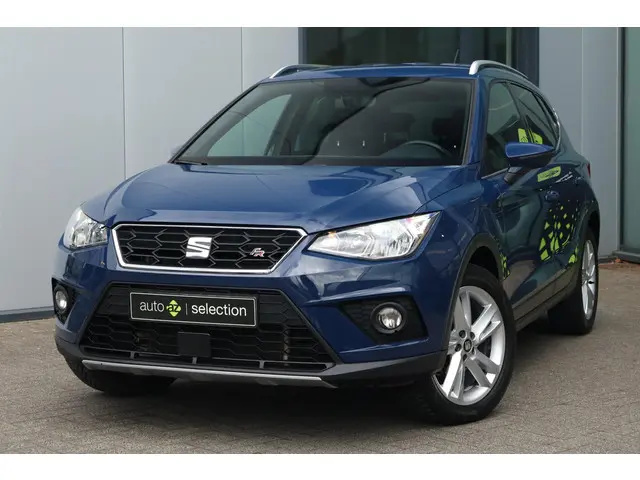 SEAT Arona 1.5 TSI EVO FR 2019 Benzine 33