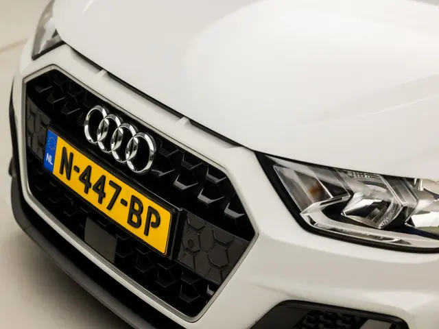 Audi A1 Sportback 25 TFSI S-Line Sport 2021 Benzine 31